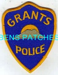 NEW MEXICO,GRANTS POLICE 4_wm